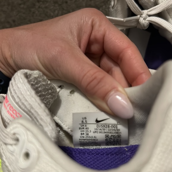 Nike infinity react - Picture 4 of 4